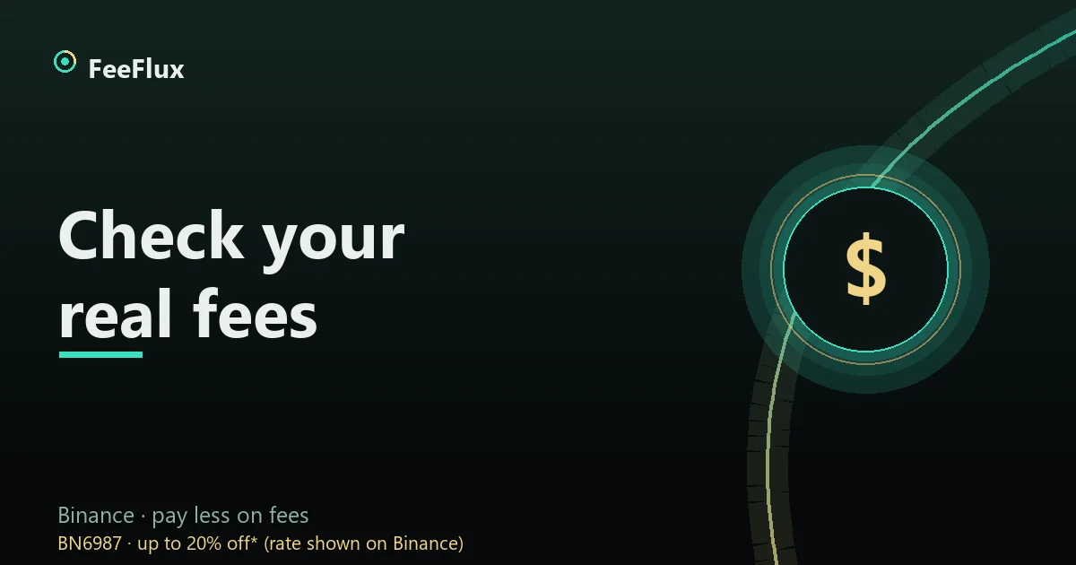 Binance reconciliation: reading fees, funding and interest line by line in trade history